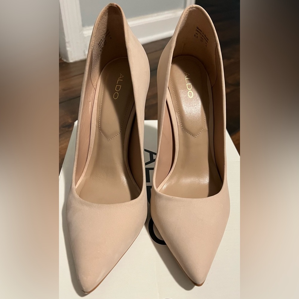 Aldo Heels